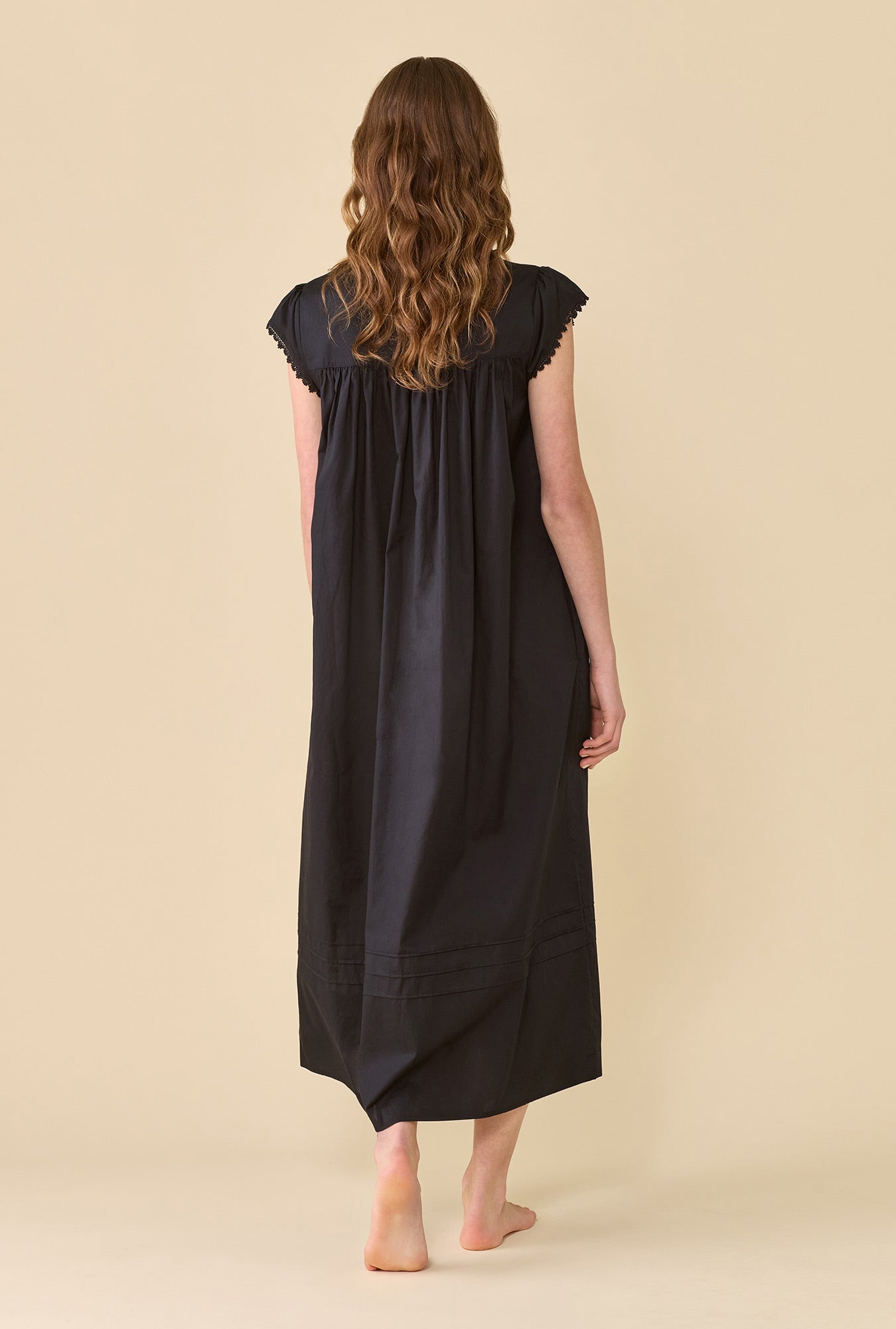 Eileen West Heirloom Dream Cap Sleeve Nightgown