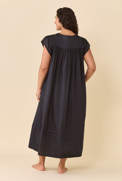 Eileen West Heirloom Dream Cap Sleeve Nightgown