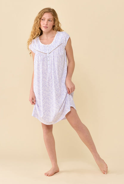 Eileen West Peri Vines Chemise