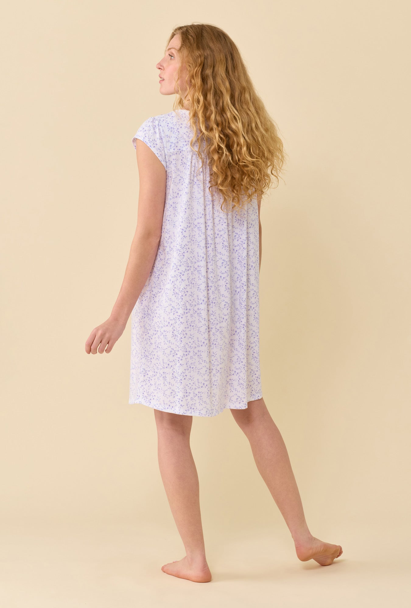 Eileen West Peri Vines Chemise