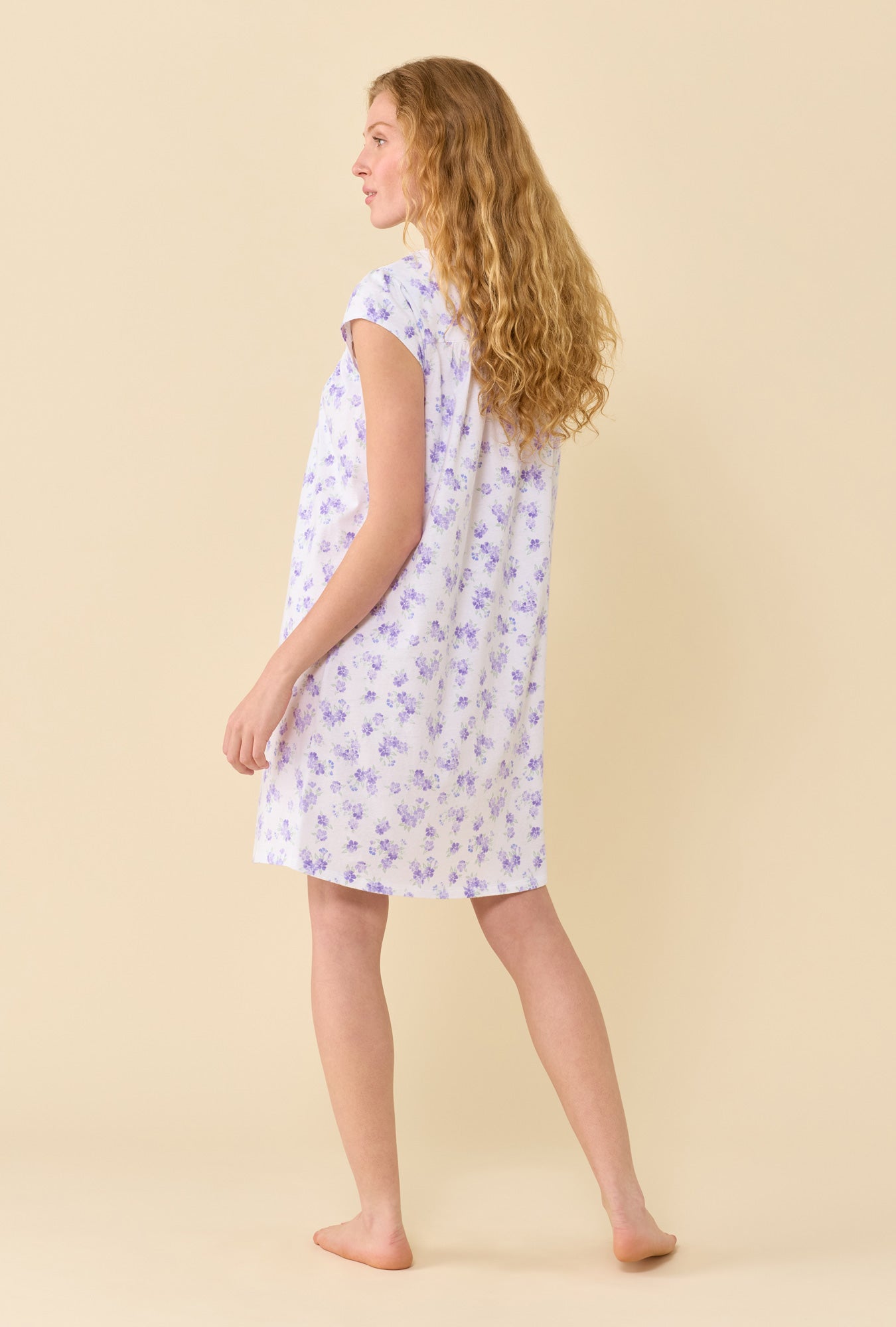 Eileen West Garden Blossom Chemise