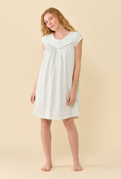 Eileen West Sage Posy Chemise