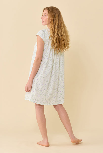 Eileen West Sage Posy Chemise