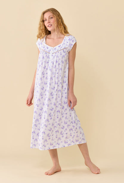 Eileen West Garden Blossom Nightgown
