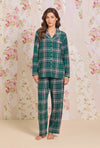 Evergreen Plaid