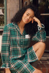 Evergreen Plaid
