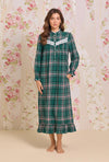 Evergreen Plaid