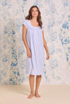 Lavender Stripe